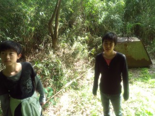 秘密基地ハヶ━m9( ゜д゜)っ━ン!! 秘密基地ハヶ━m9( ゜д゜)っ━ン!!