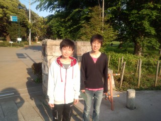 探検終了w 探検終了w