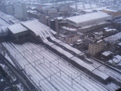 埼玉合同庁舎から 埼玉合同庁舎から