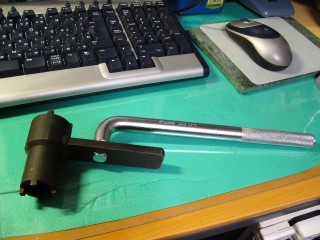 特殊工具! 特殊工具!