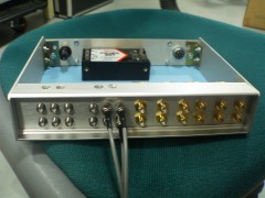 コネクタだらけ コネクタだらけ