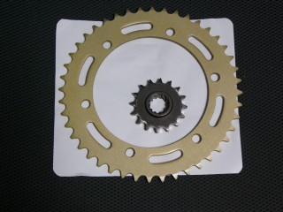 なんちゃってアルマイト なんちゃってアルマイト