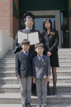 記念写真! 記念写真!