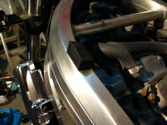 左のゴム 左のゴム