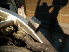 右のゴム 右のゴム