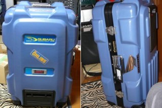 目立つか? 目立つか?