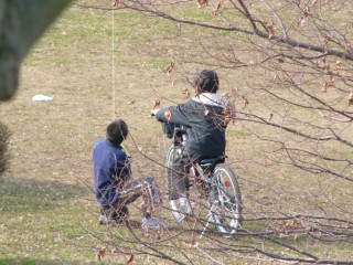 どっちが長男? どっちが長男?