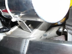 フレームにタップ。。。 フレームにタップ。。。