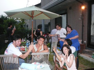 夕方になって調子が出てきた? 夕方になって調子が出てきた?