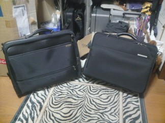 左がANA、右がnew! 左がANA、右がnew!