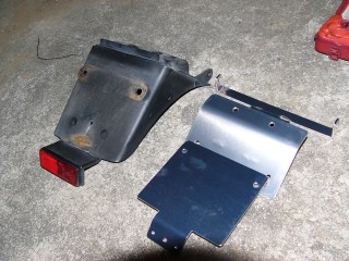 並べると軽そうに見えるが。。 並べると軽そうに見えるが。。