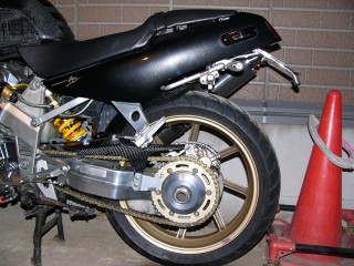 横から見ると(*´Д`)スキーリ 横から見ると(*´Д`)スキーリ