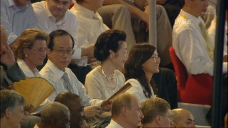 何気に頭頂部ダイレクトww 何気に頭頂部ダイレクトww