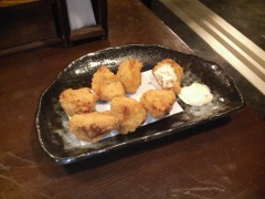 辛子蓮根フライ 辛子蓮根フライ