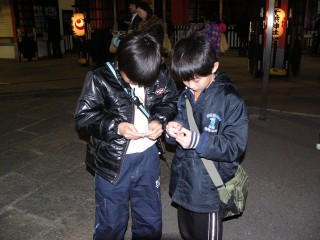 何が出るかな〜(・∀・)ニヤニヤ 何が出るかな〜(・∀・)ニヤニヤ