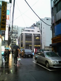 昔から馴染みの場所 昔から馴染みの場所