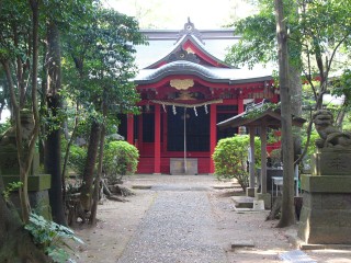貴船神社だな 貴船神社だな