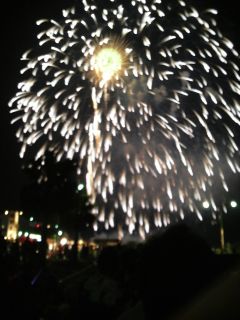 最後は豪快で良かった! 最後は豪快で良かった!