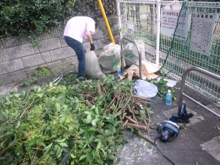 長男、よく頑張った!オヤジはもっとくたびれたOTL 長男、よく頑張った!オヤジはもっとくたびれたOTL