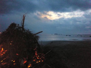 雲・・・ 雲・・・