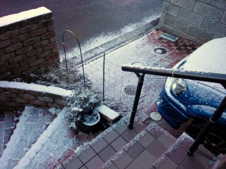 雪よりも凍結ェ 雪よりも凍結ェ