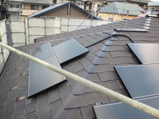 西側の3枚 西側の3枚