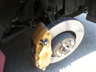 ブレンボ!(・∀・) ブレンボ!(・∀・)