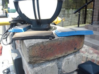 もったいないけど交換! もったいないけど交換!