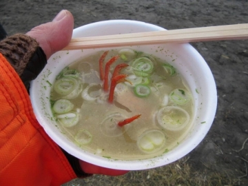 ( ゚Д゚)ウマー ( ゚Д゚)ウマー