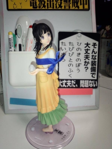 後日、もっとリアルな細さに改良されましたw 後日、もっとリアルな細さに改良されましたw