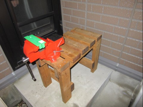 まさに「ワークベンチ」www まさに「ワークベンチ」www