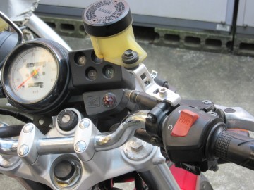 ブレーキマスター、ちょっと格好良くなった(゚∀゚) ブレーキマスター、ちょっと格好良くなった(゚∀゚)