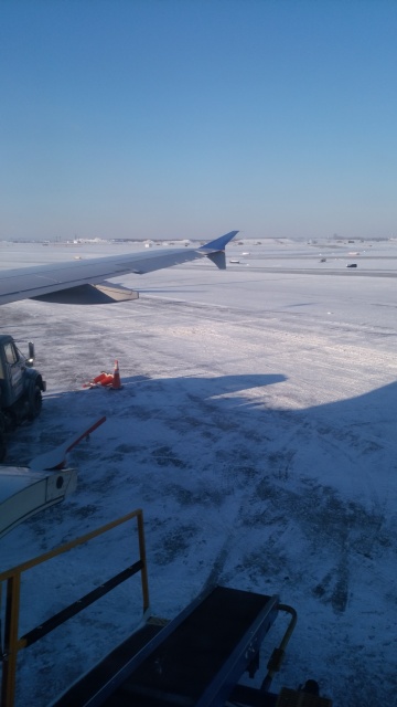 滑走路もパリンパリンw 滑走路もパリンパリンw