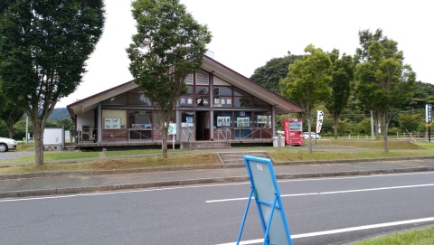 片倉ダム! 片倉ダム!