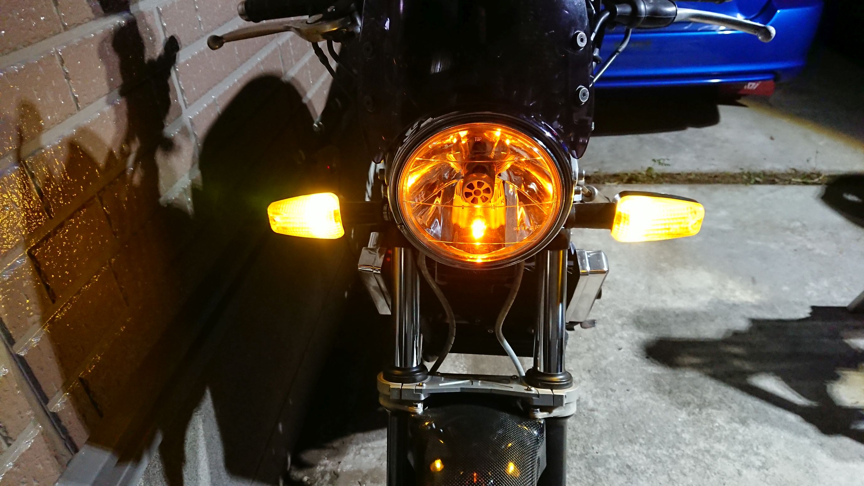 見た目こんな感じ 見た目こんな感じ