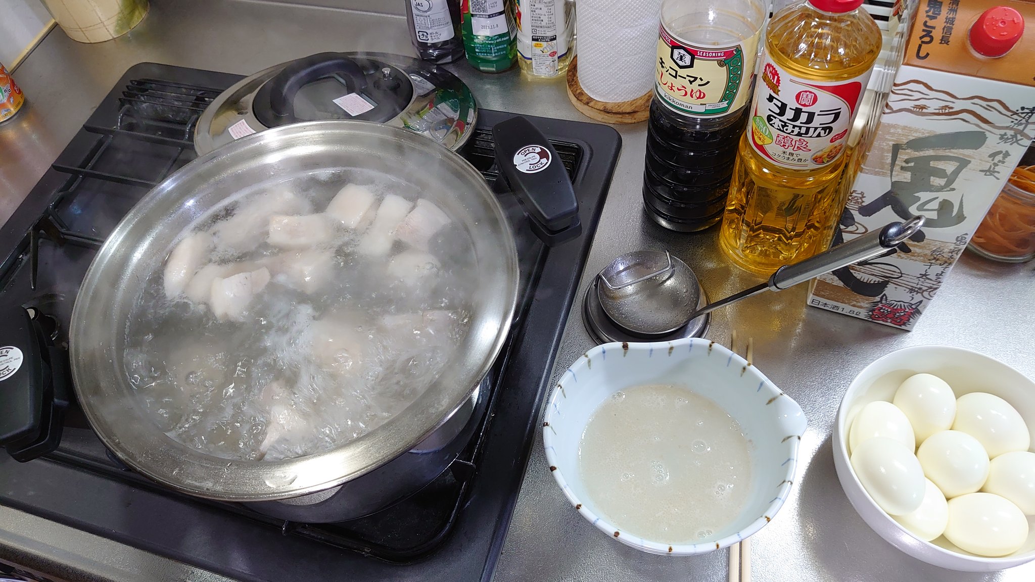 脂抜くでー(・∀・) 脂抜くでー(・∀・)